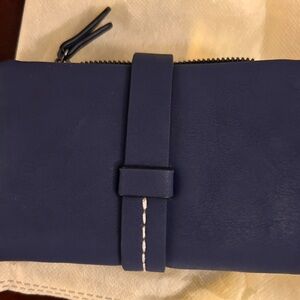 New wallet, didn’t use, comes from smoke free pet free home.